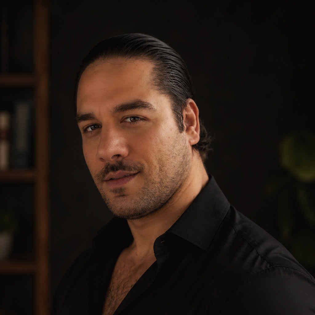 Daniel Cheoreanu portrait