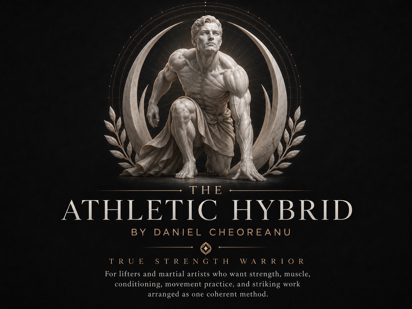 Athletic hybrid visual
