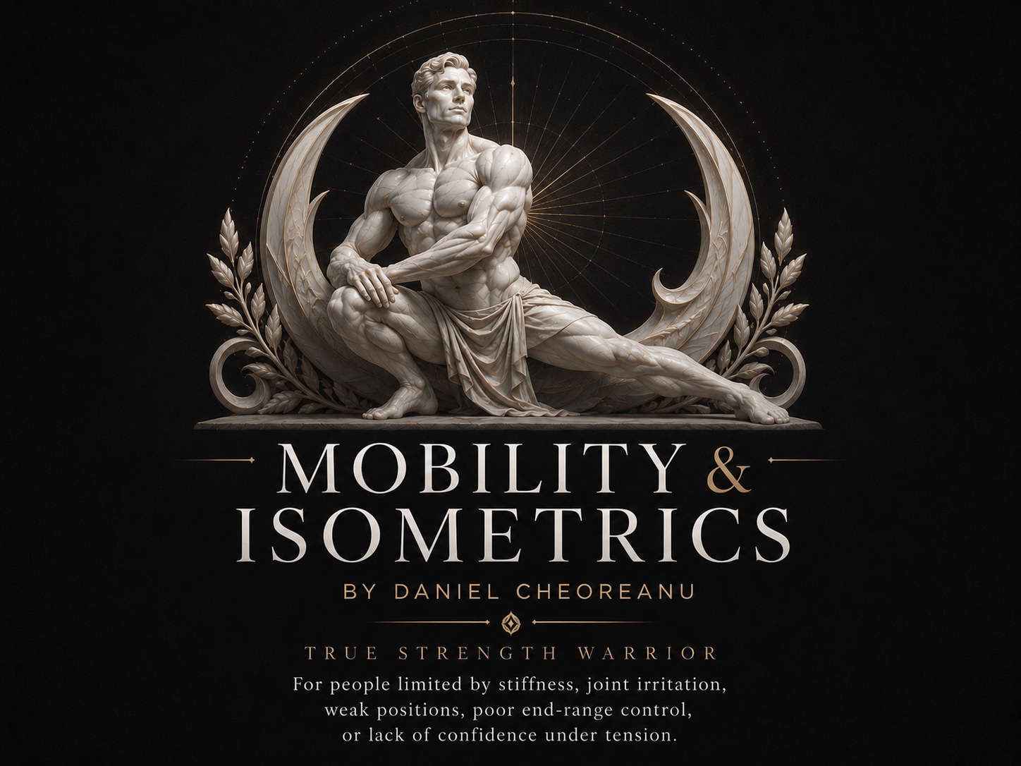 Mobility and isometrics visual