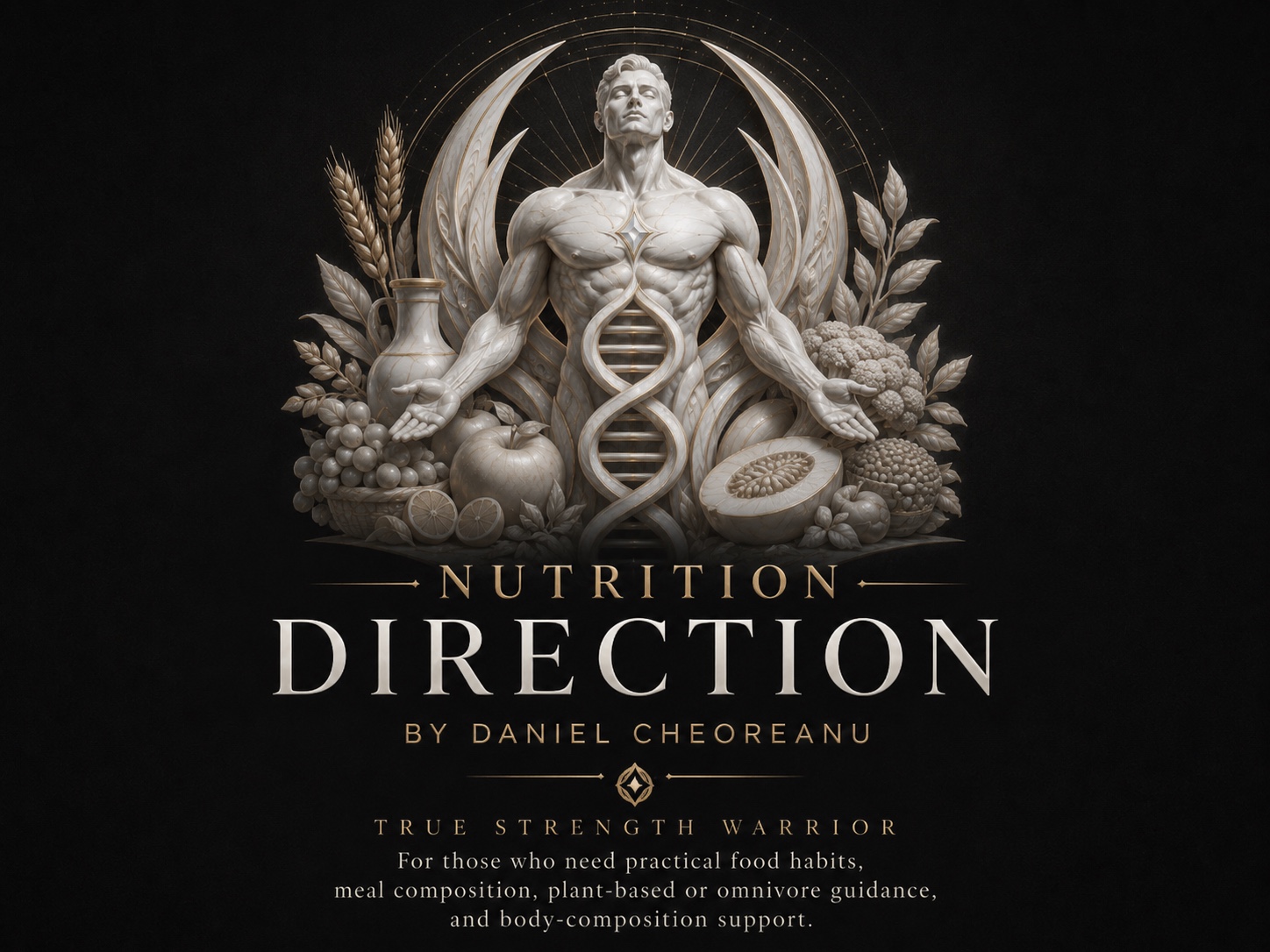 Nutrition direction visual