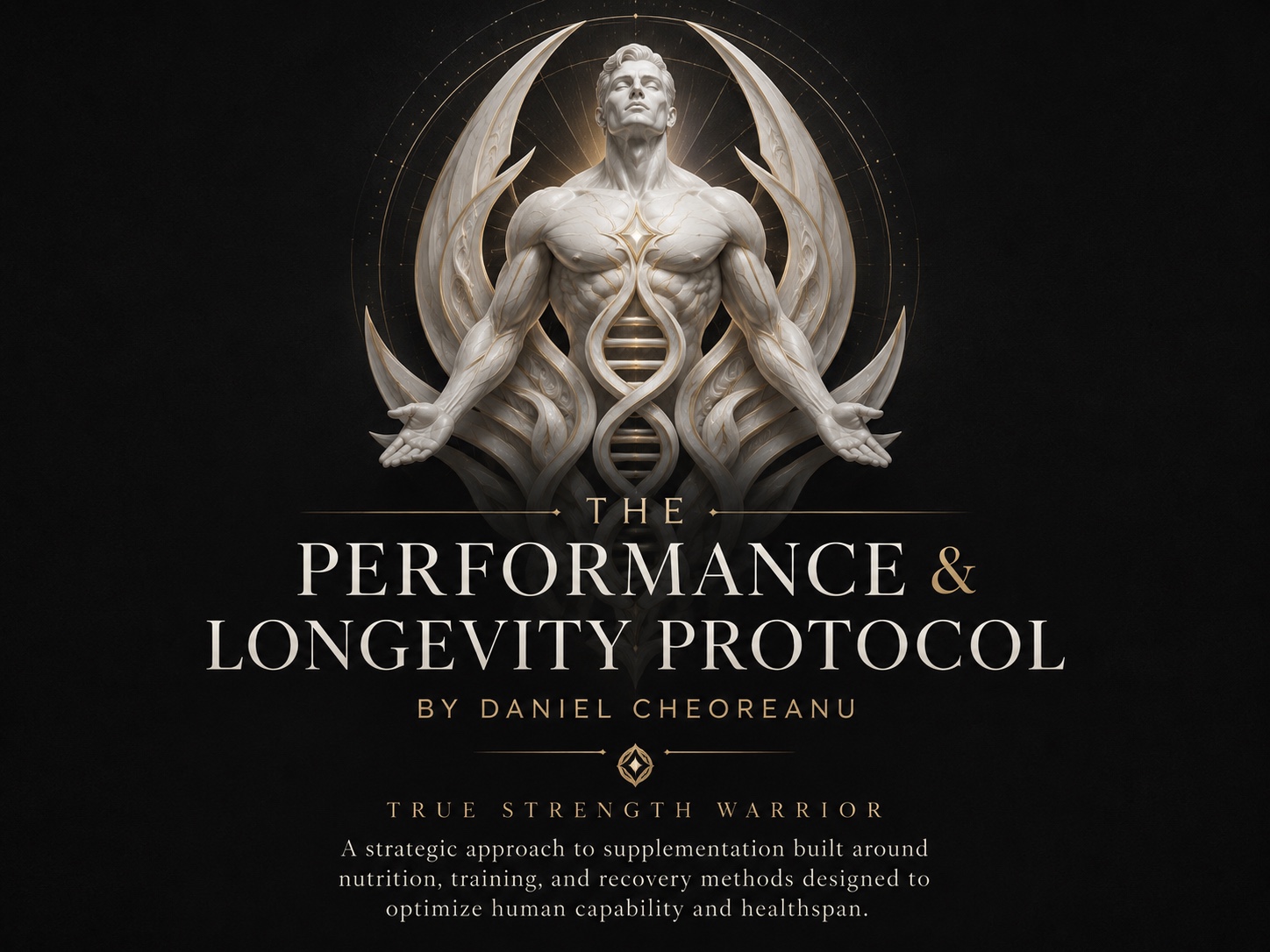 Performance and longevity protocol visual