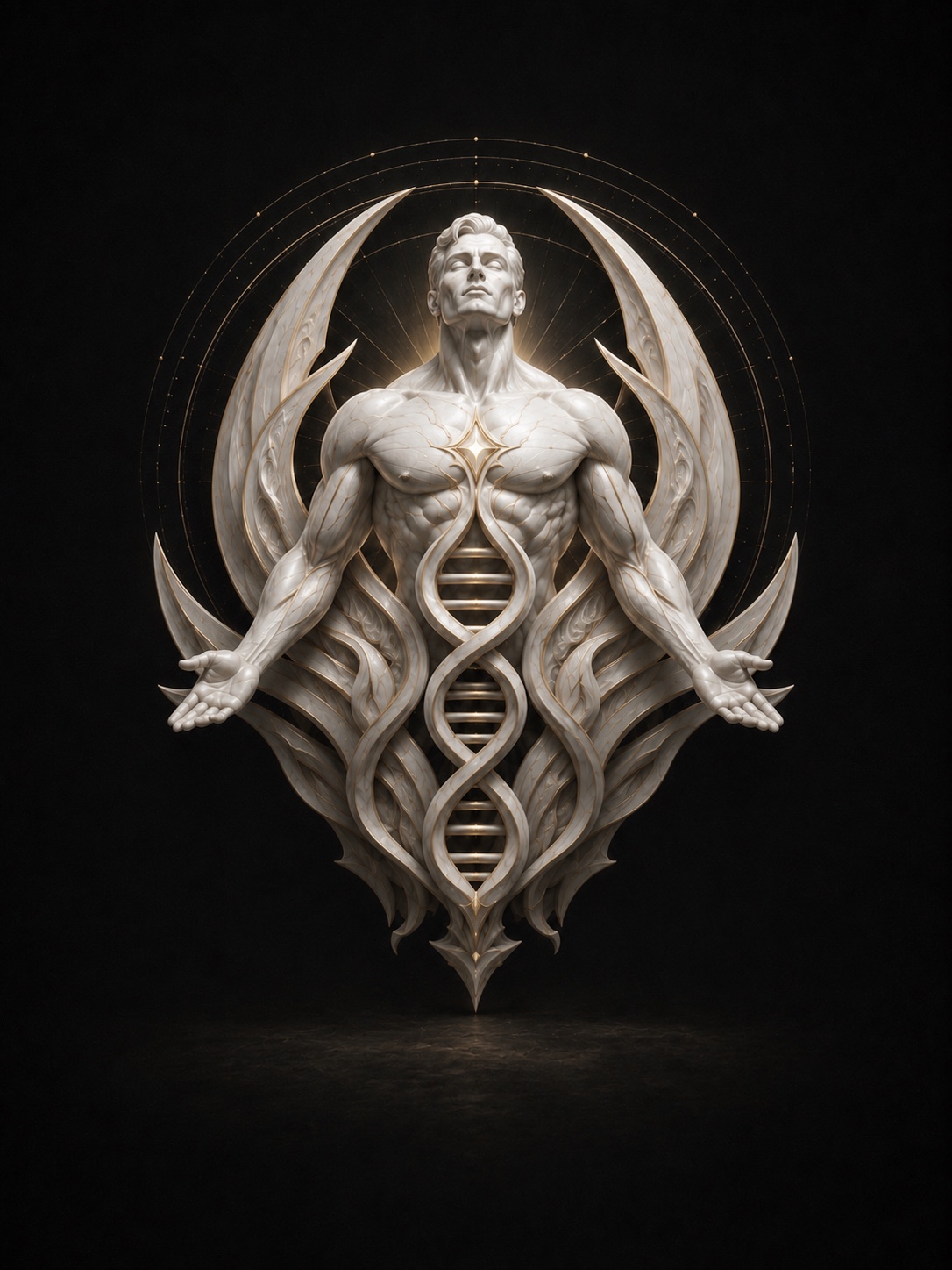 Performance and longevity protocol visual