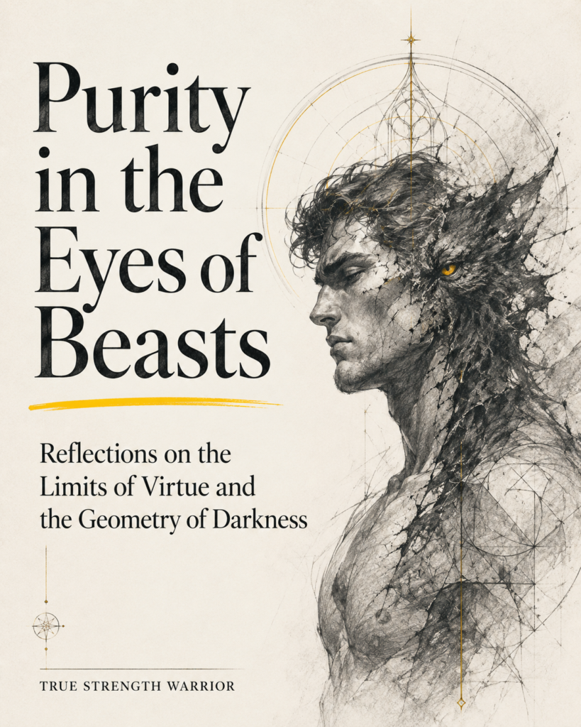 Purity in the Eyes of Beasts
