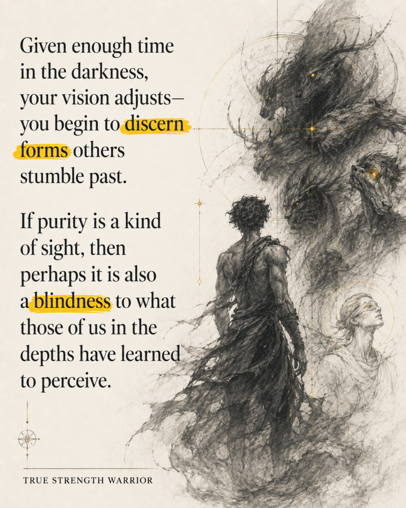 Purity in the Eyes of Beasts, gallery image 3